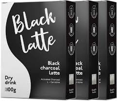 Black Latte - prodej - objednat - hodnocení - cena