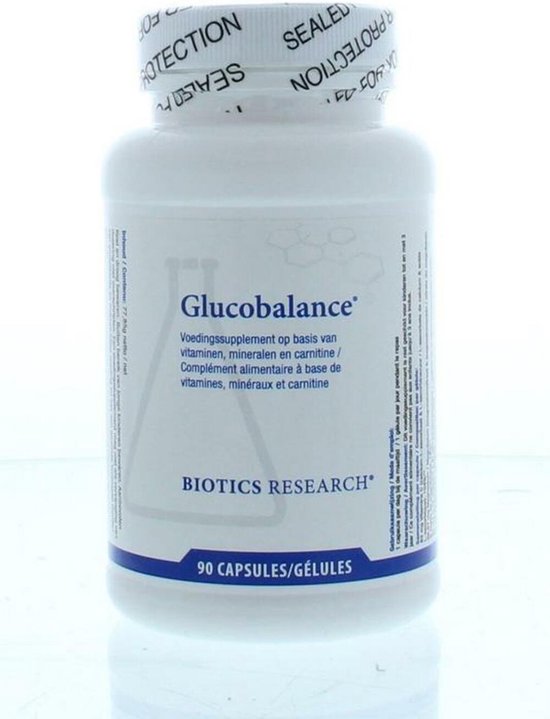 Glucobalance - dávkování - zkušenosti - složení - jak to funguje